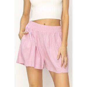 Flow High waisted Shorts